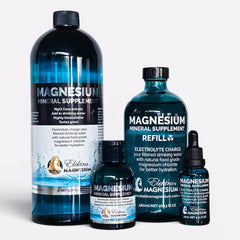 Magnesium Drops Water Supplement (for Drinking)