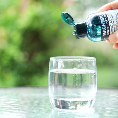 Magnesium Drops Water Supplement (for Drinking)