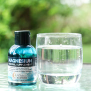 Magnesium Drops Water Supplement (for Drinking)