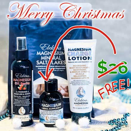 Muscle Christmas Bundle