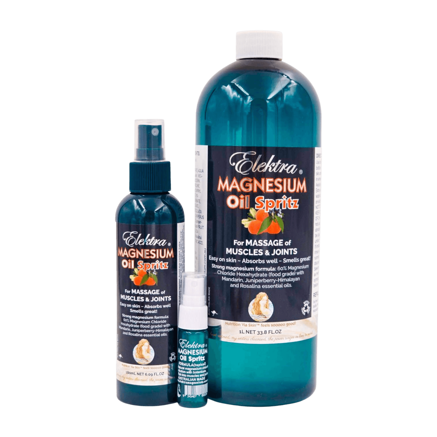 Magnesium Oil Spritz