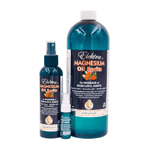 Magnesium Oil Spritz