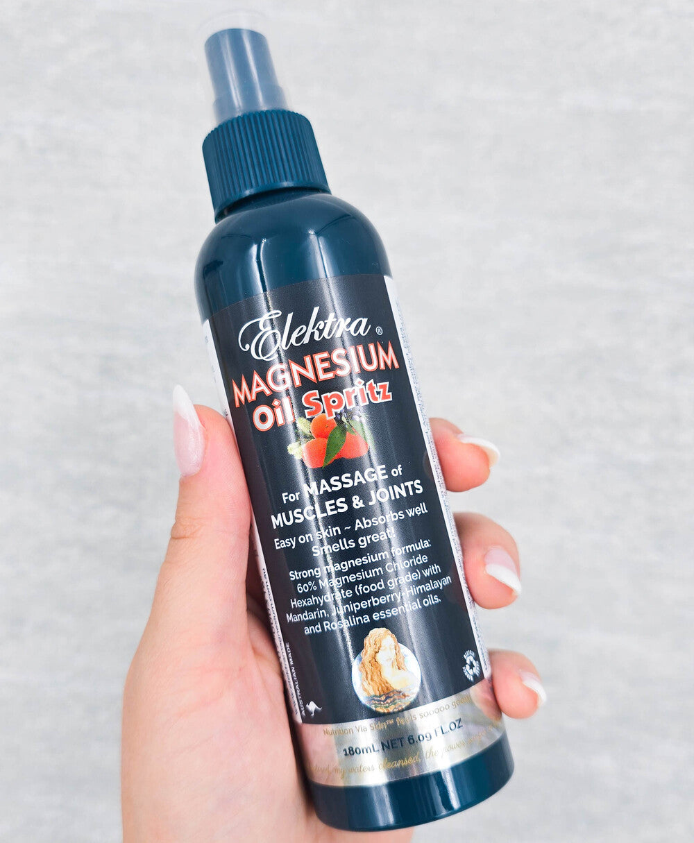 Magnesium Oil Spritz