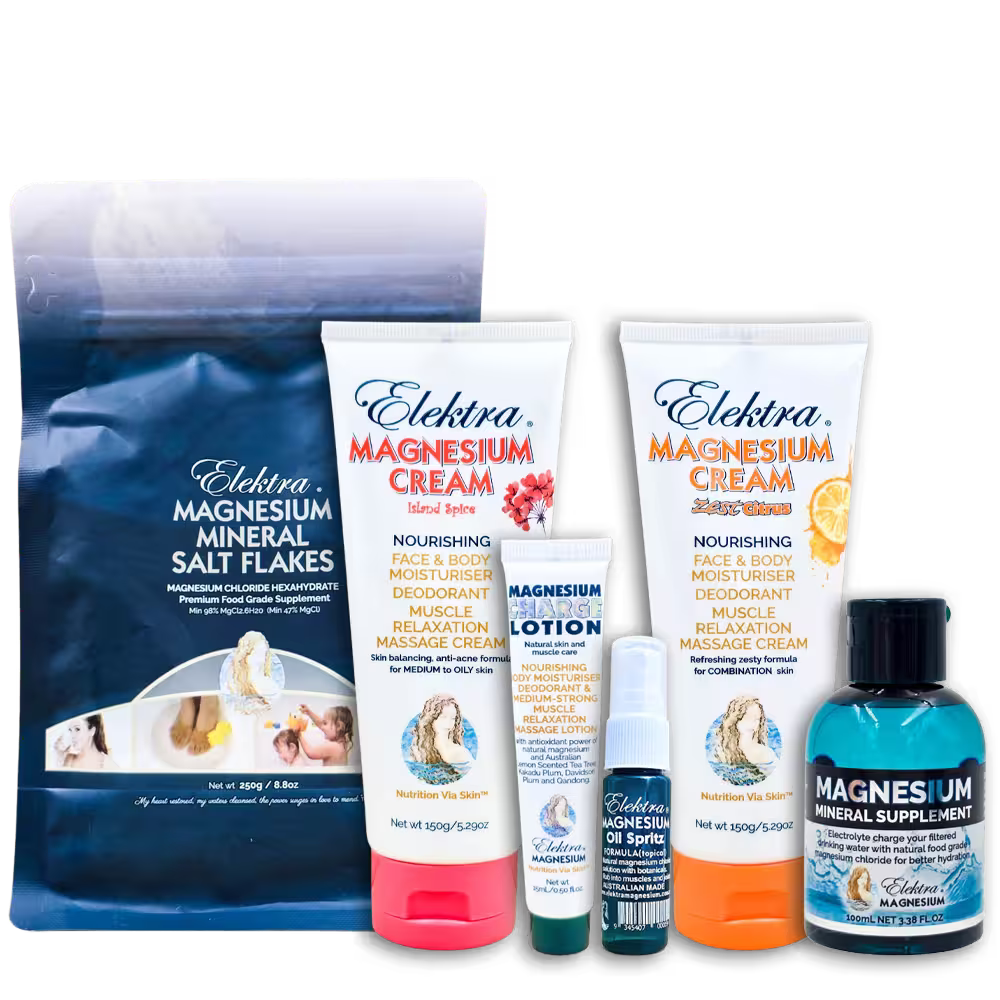 Normal, Combination or Oily Skin Bundle