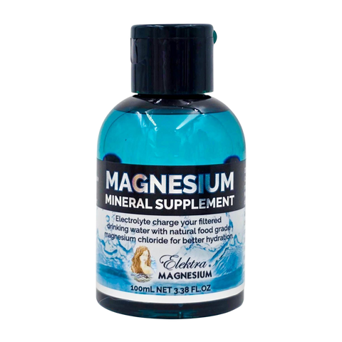 Magnesium Drops Water Supplement (for Drinking)