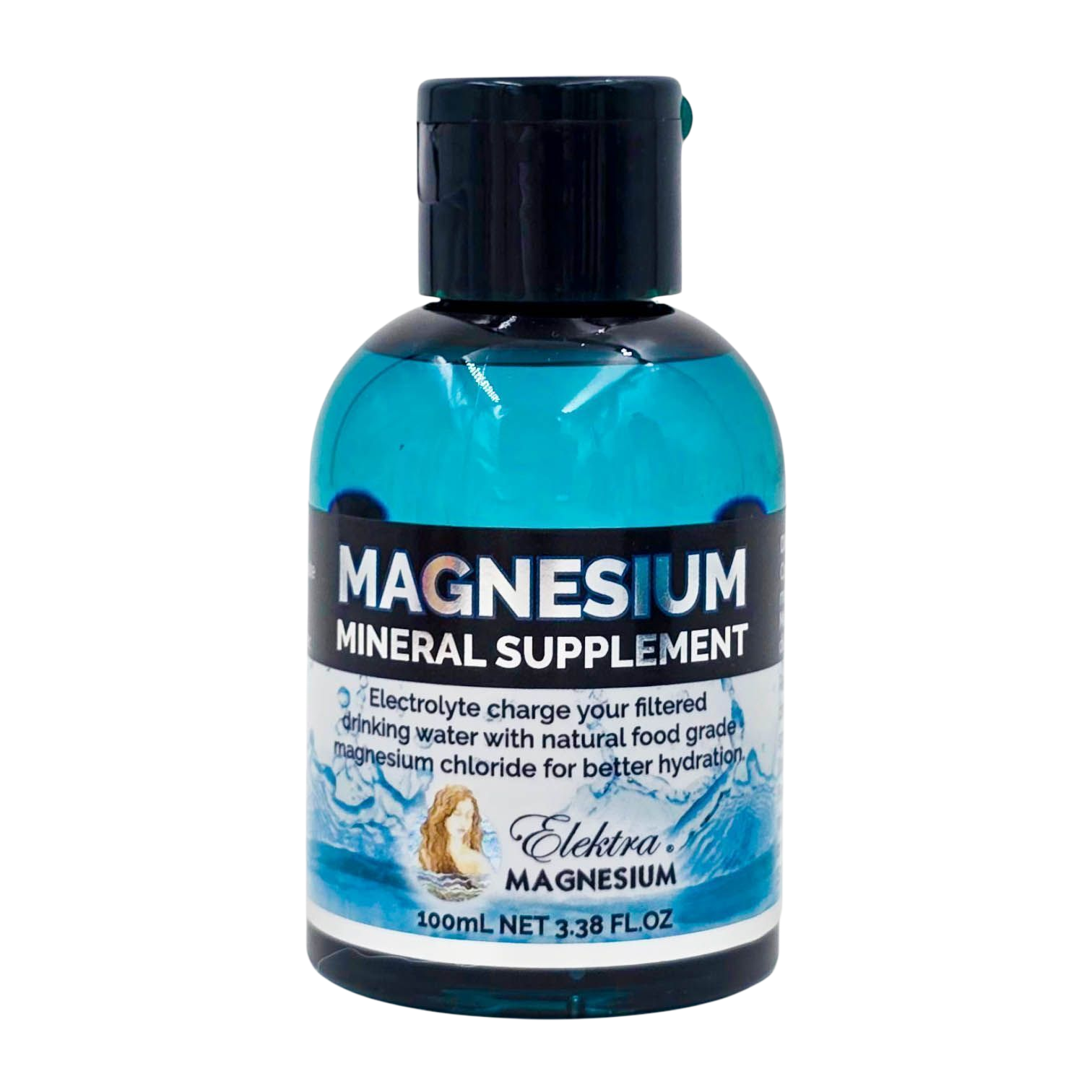 Magnesium Drops Water Supplement (for Drinking)