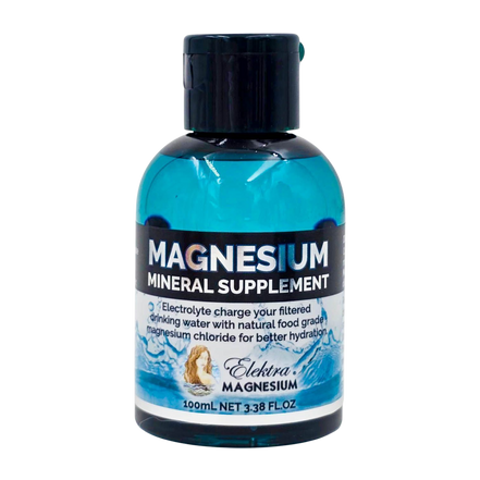 Magnesium Drops Water Supplement (for Drinking)