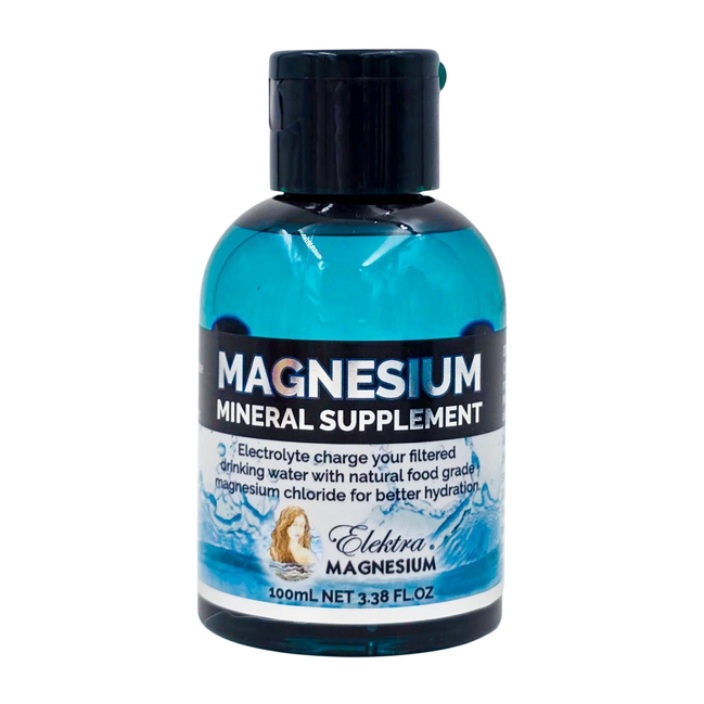 Magnesium Drops Water Supplement (for Drinking)