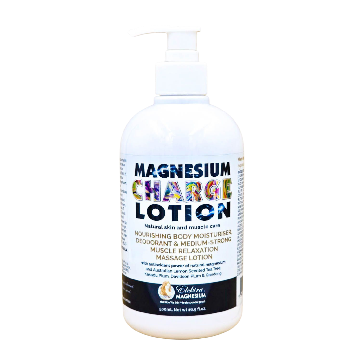 Magnesium Lotion