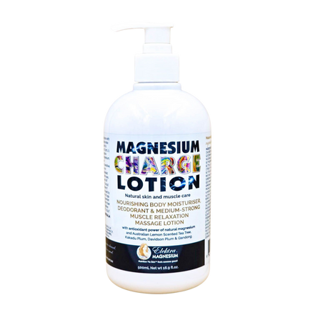 Magnesium Lotion