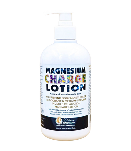 Magnesium Lotion