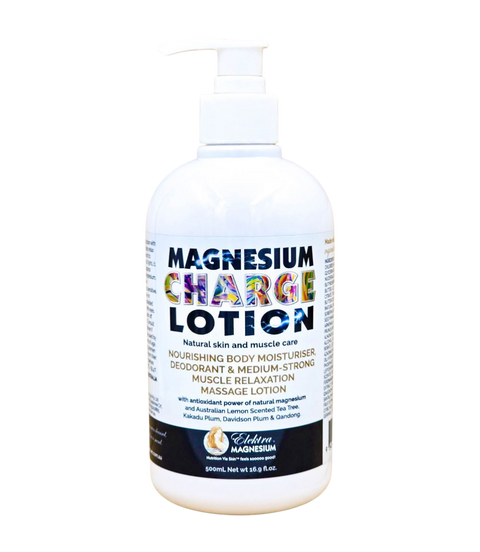 Magnesium Lotion