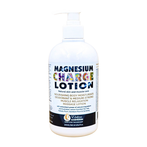 Magnesium Lotion