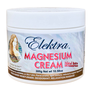 Magnesium Cream Island Spice