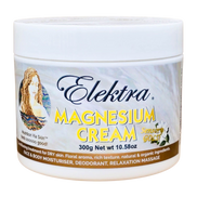 Magnesium Cream Sensory Gold