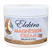 Magnesium Cream Zest-Citrus