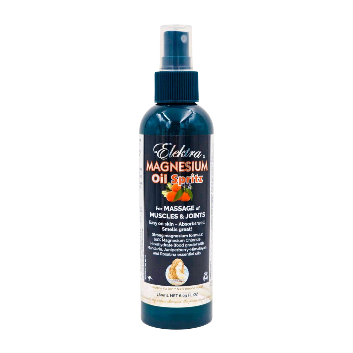 Magnesium Oil Spritz