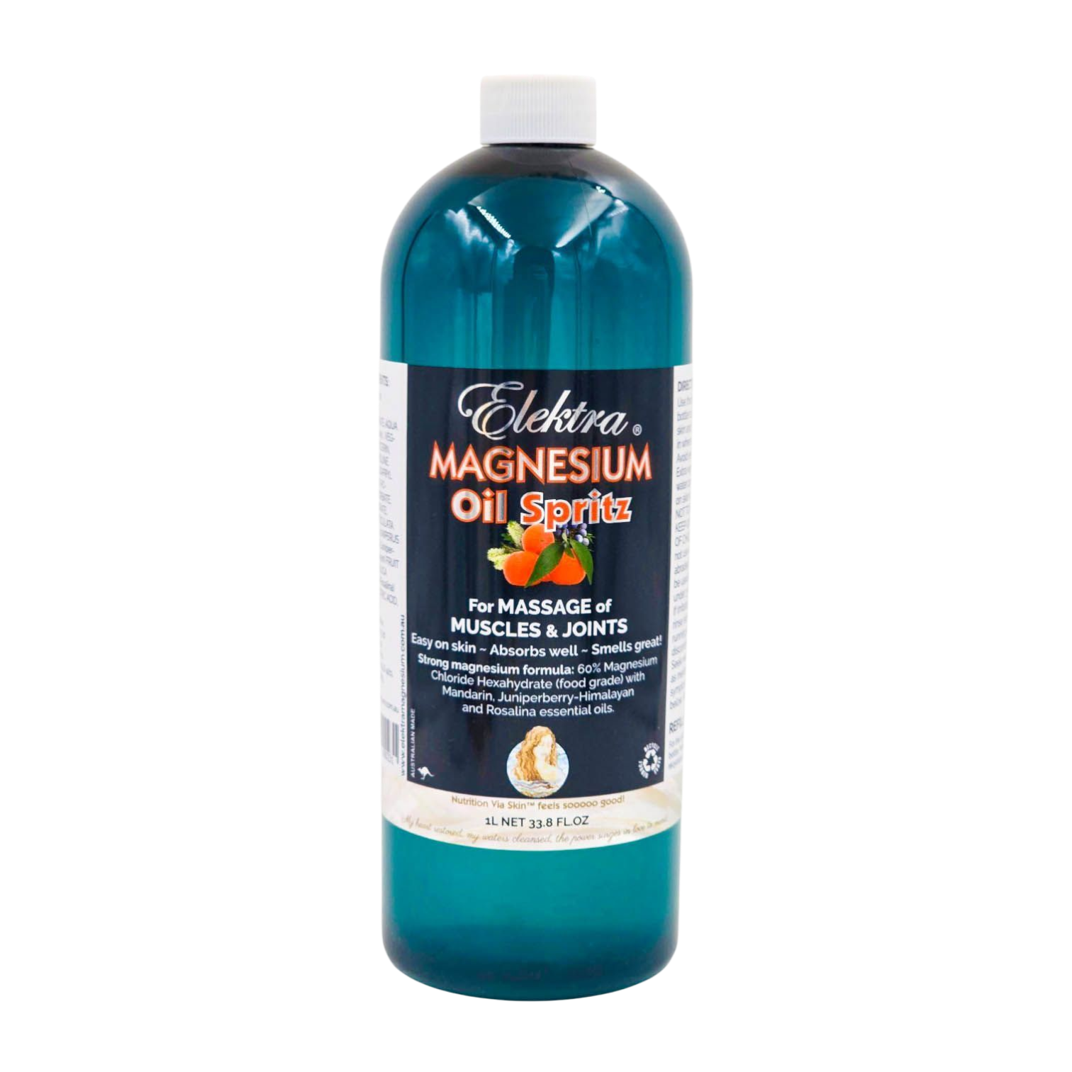 Magnesium Oil Spritz