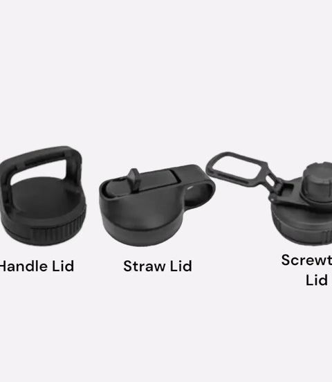 SPARE LIDS for the 1L and 2L bottles