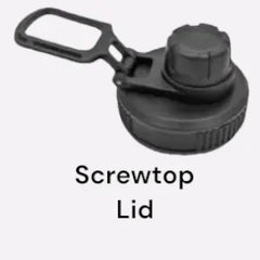 SPARE LIDS for the Stainless Steel Bottles