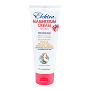 Magnesium Cream Island Spice