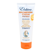 Magnesium Cream Zest-Citrus