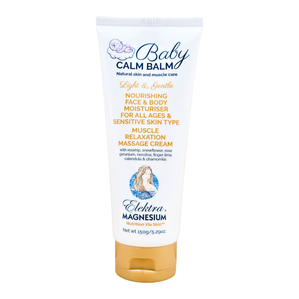 Magnesium Baby Calm Balm