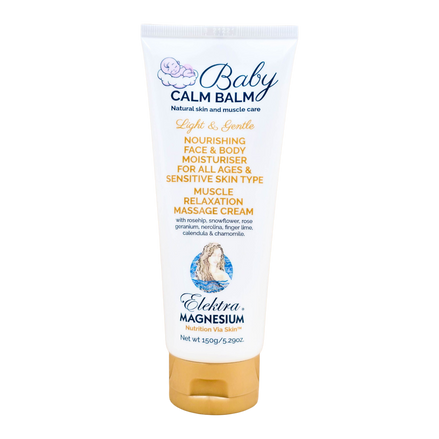 Magnesium Baby Calm Balm