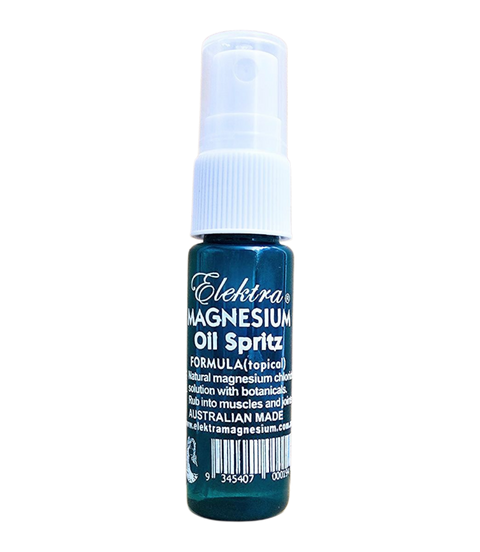 Magnesium Oil Spritz