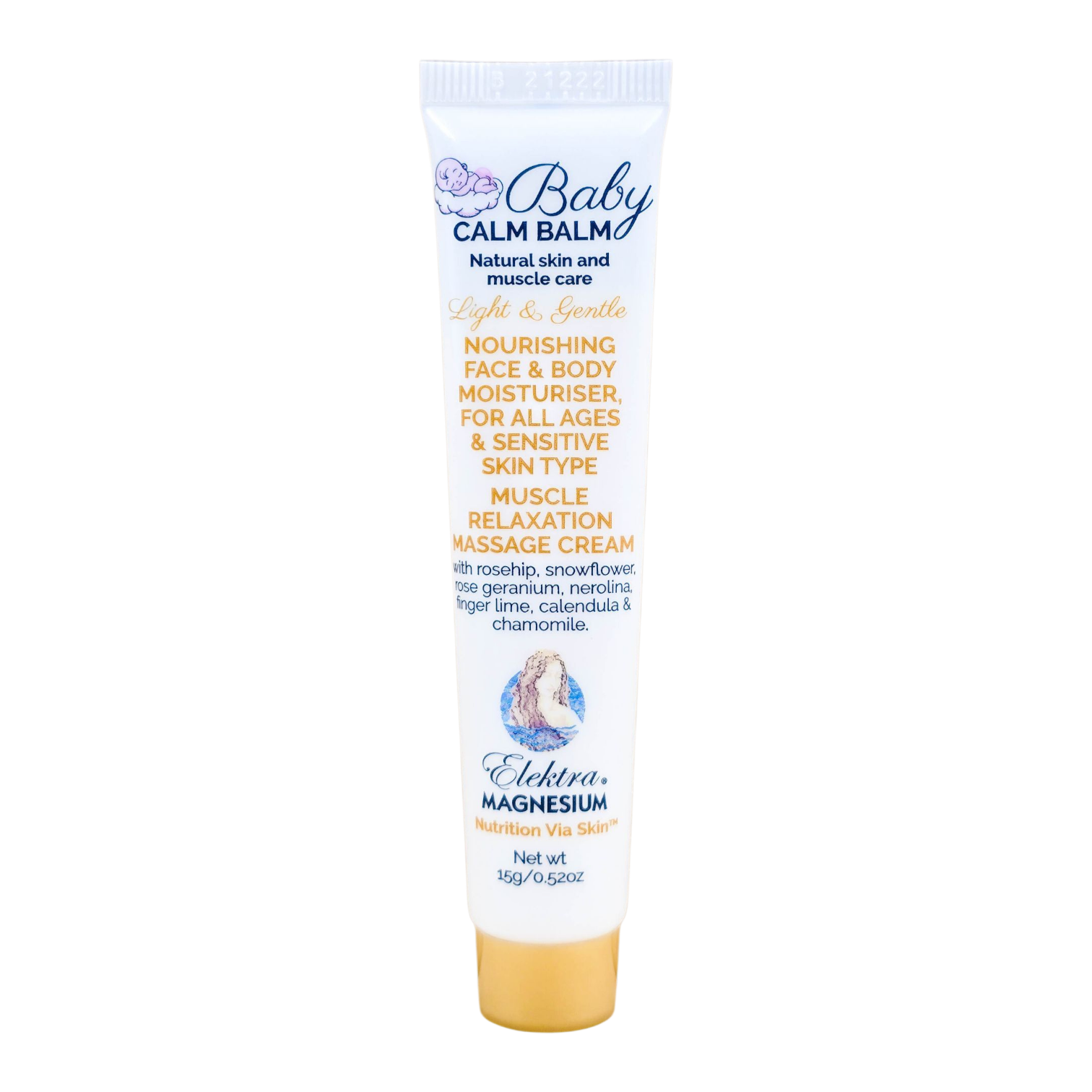 Magnesium Baby Calm Balm