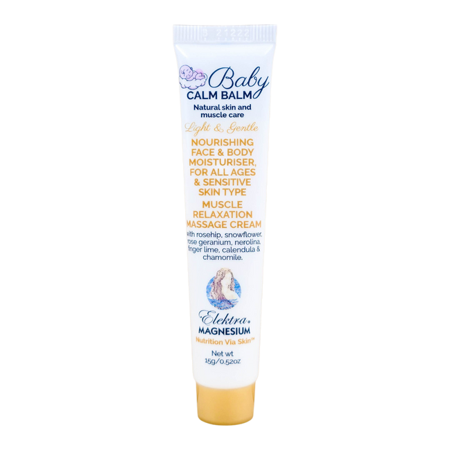 Magnesium Baby Calm Balm