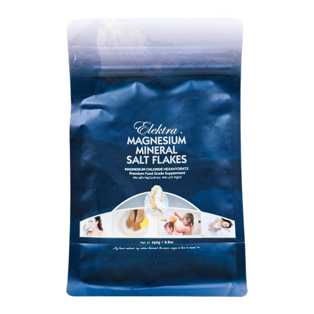 Magnesium Chloride Flakes (Food Grade)