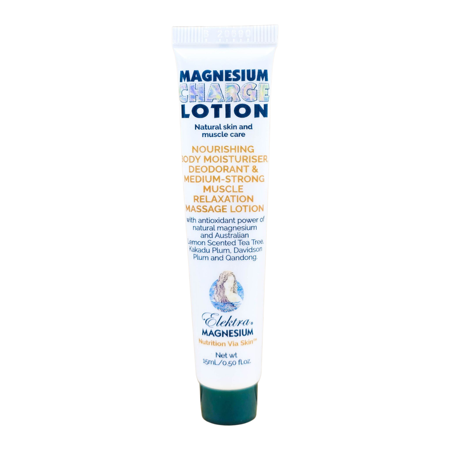 Magnesium Lotion