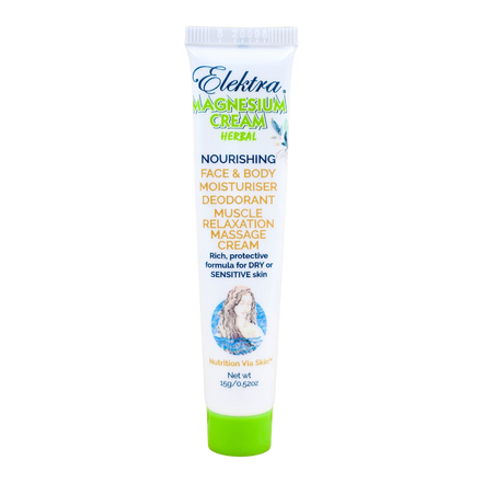 Magnesium Cream Herbal