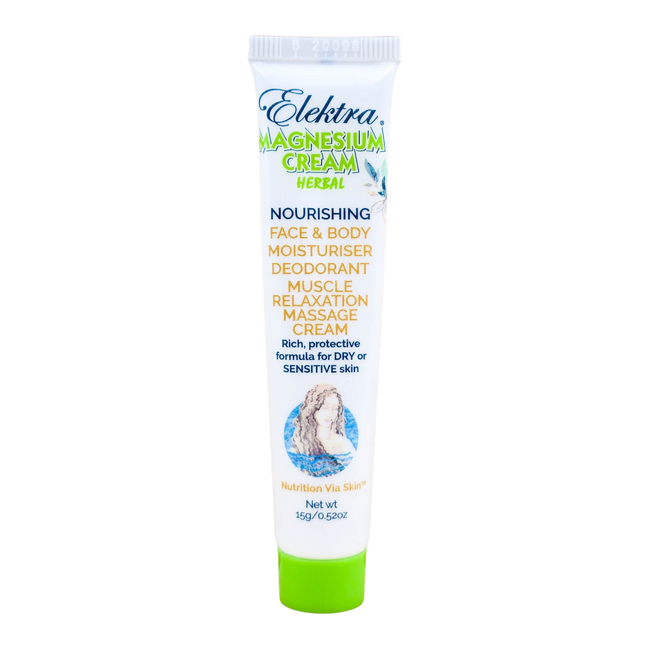 Magnesium Cream Herbal