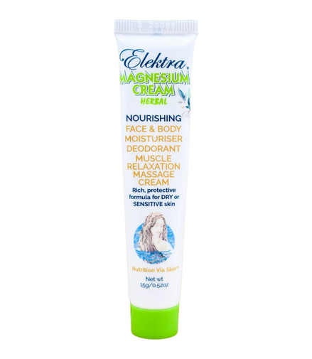 Magnesium Cream Herbal