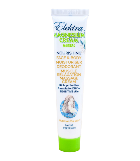 Magnesium Cream Herbal