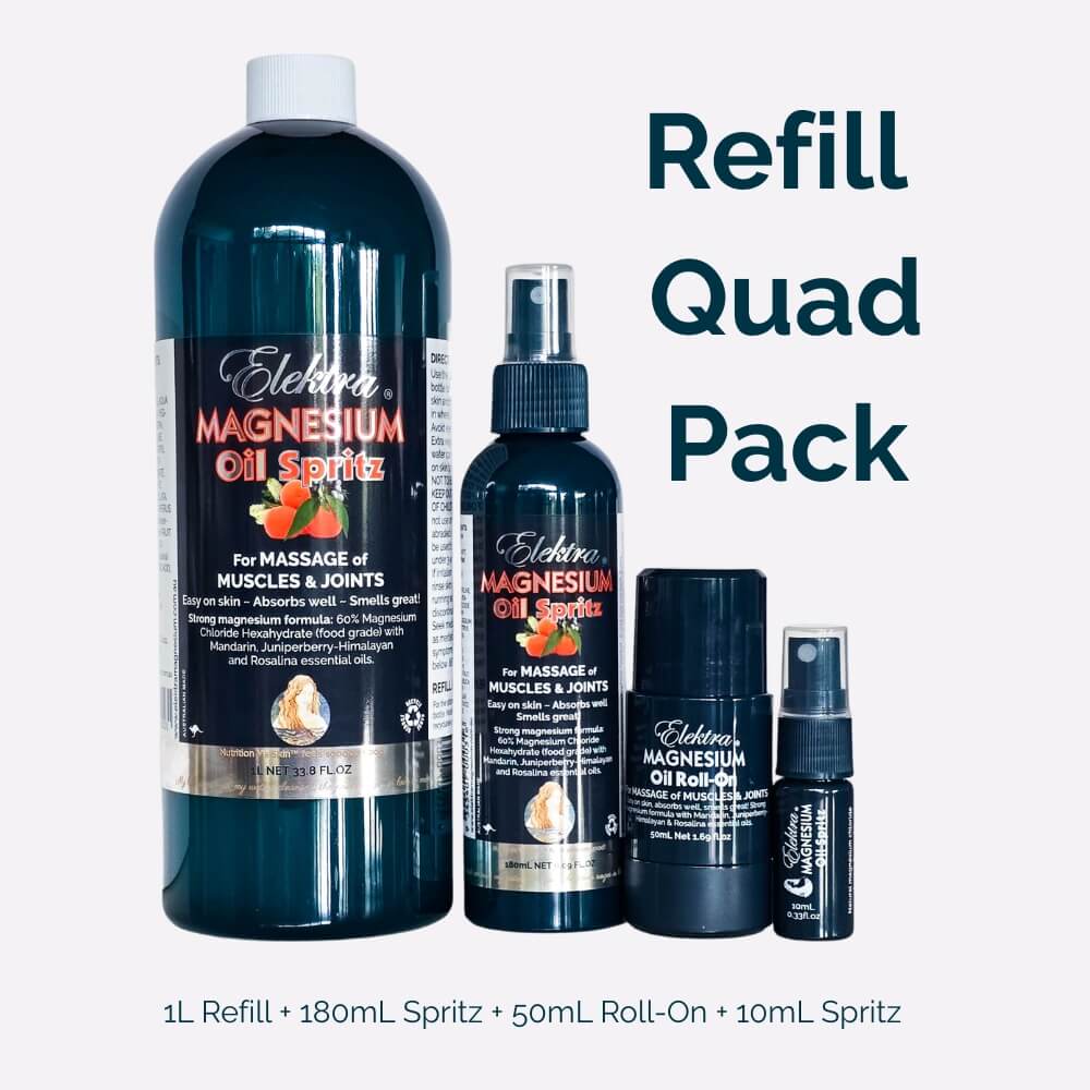 Magnesium Oil