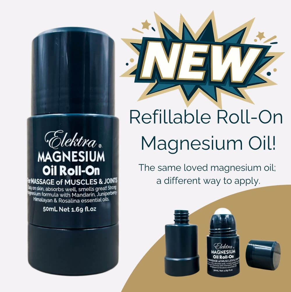 Magnesium Oil Spritz