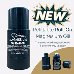 Magnesium Oil Spritz