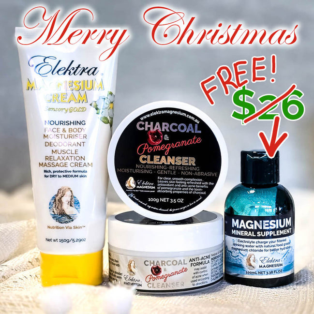 Sensory Gold Christmas Bundle