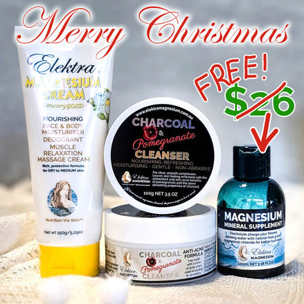 Sensory Gold Christmas Bundle