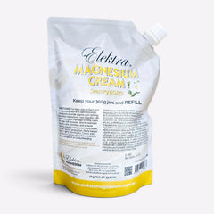 Magnesium Cream Sensory Gold