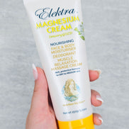 Magnesium Cream Sensory Gold
