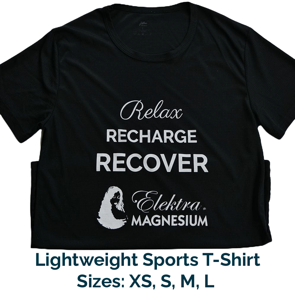 Relax, Recharge, Recover T-shirt