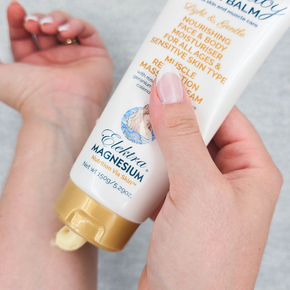 Magnesium Baby Calm Balm