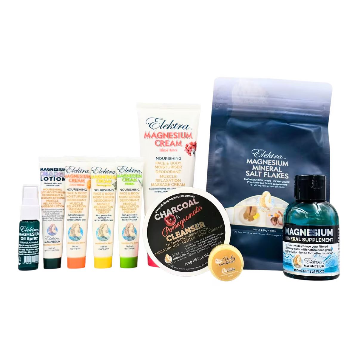 Try All Sampler Bundle