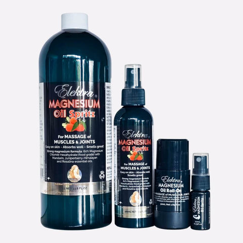 Magnesium Oil