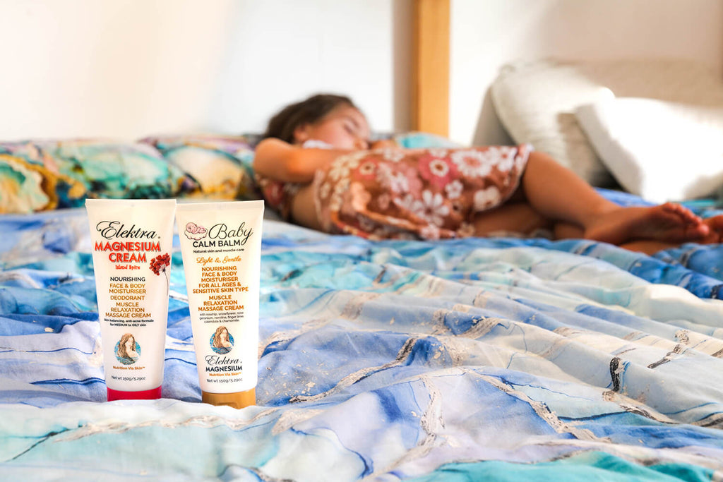 Magnesium Baby Calm Balm