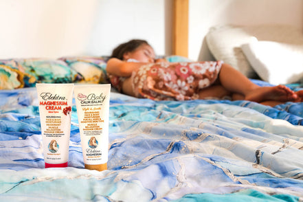 Magnesium Baby Calm Balm